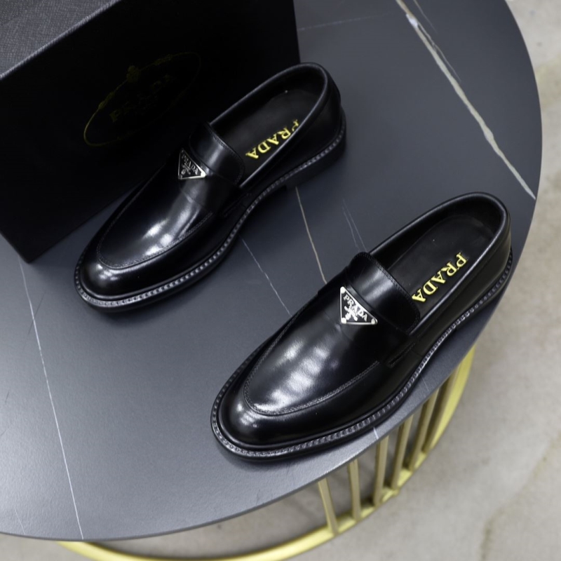 Prada Leather Shoes